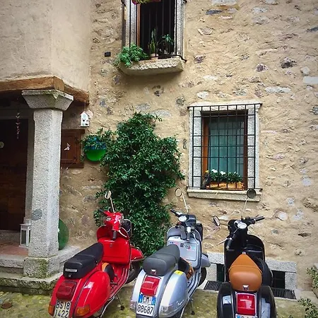 El Piastrol Bed & Breakfast