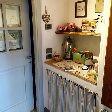 El Piastrol Bed & Breakfast *