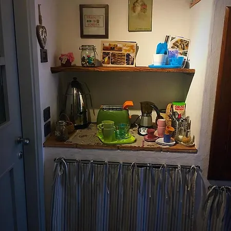 Bed & Breakfast El Piastrol *