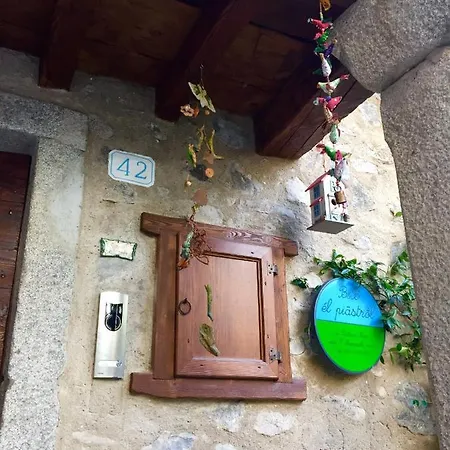 El Piastrol Bed & Breakfast *
