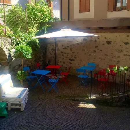 El Piastrol Bed & Breakfast Bagolino