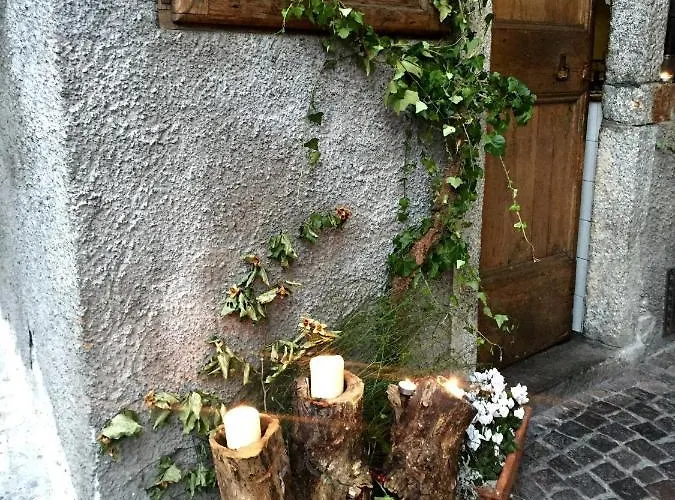 Bed & Breakfast El Piastrol