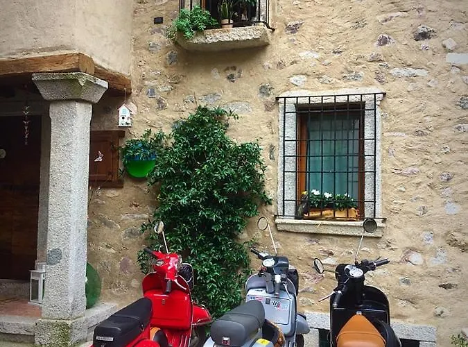 El Piastrol Bed & Breakfast